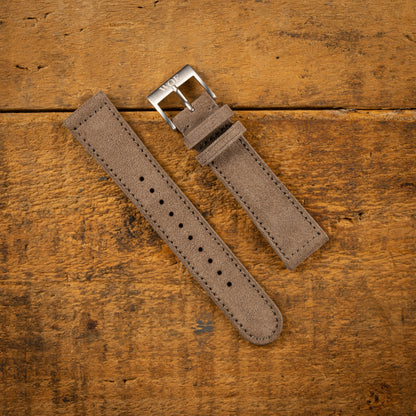 The Selous - Premium Suede Strap