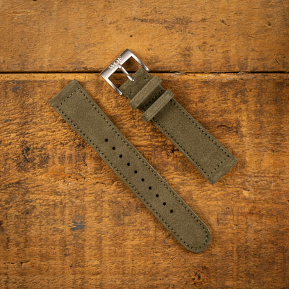 The Selous - Premium Suede Strap - COMING SOON