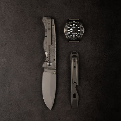 Birdwatcher - W.O.E. X SPD Edition - MagnaCut