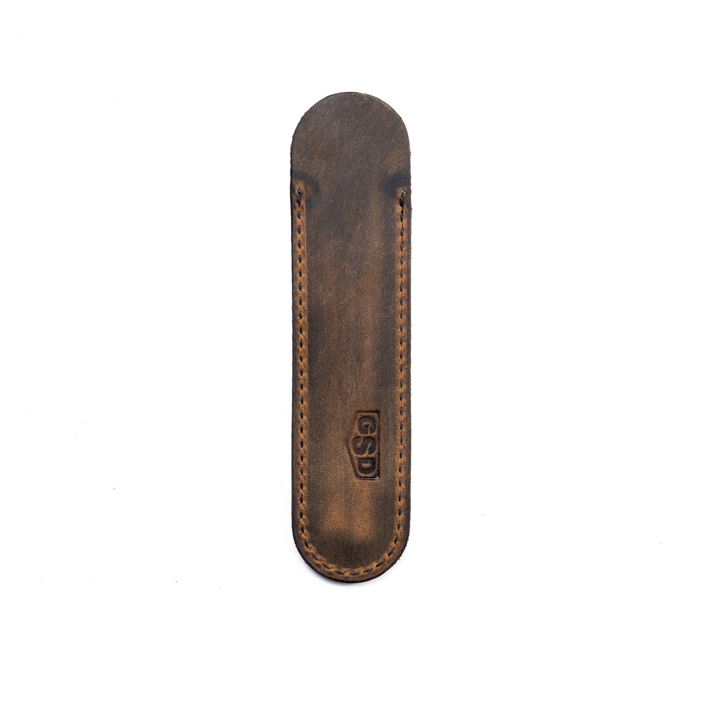 W.O.E. Leather Pen Sleeve – Made in USA