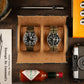 W.O.E. Watch Tube - Tiger Stripe