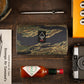 W.O.E. Watch Tube - Tiger Stripe