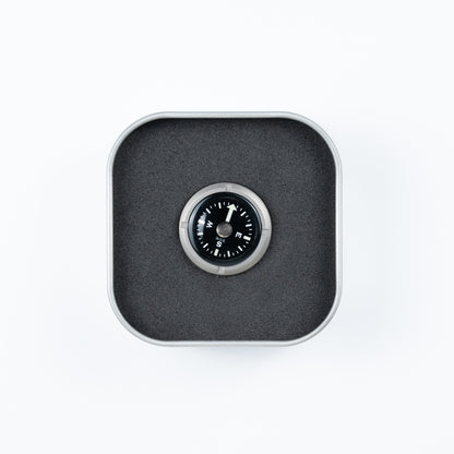 W.O.E. Submersible Wrist Compass 2.0