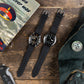 W.O.E. FKM Rubber Watch Strap