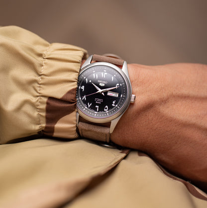 The Selous - Premium Suede Strap