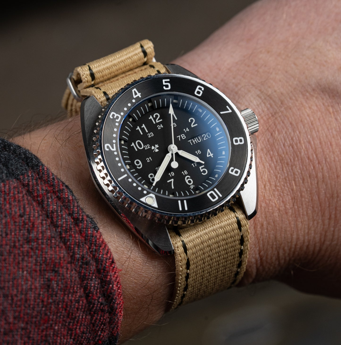 Single Pass Z.A.- W.O.E. Strap 3.0
