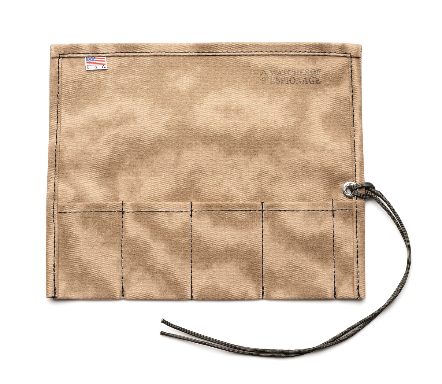 Explorer Canvas Watch Roll
