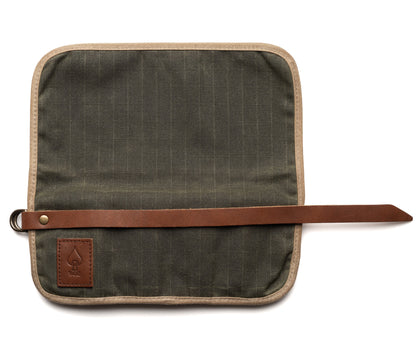 The Diplomat 4 Watch Roll