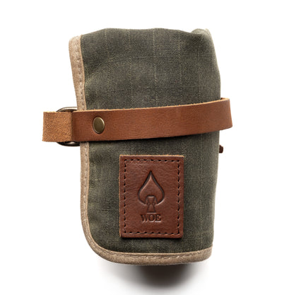 The Diplomat 4 Watch Roll