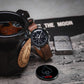 W.O.E. Leather Single Pass Strap