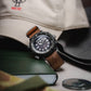 W.O.E. Leather Single Pass Strap