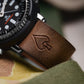 W.O.E. Leather Single Pass Strap