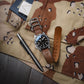 W.O.E. Leather Single Pass Strap