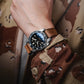 W.O.E. Leather Single Pass Strap