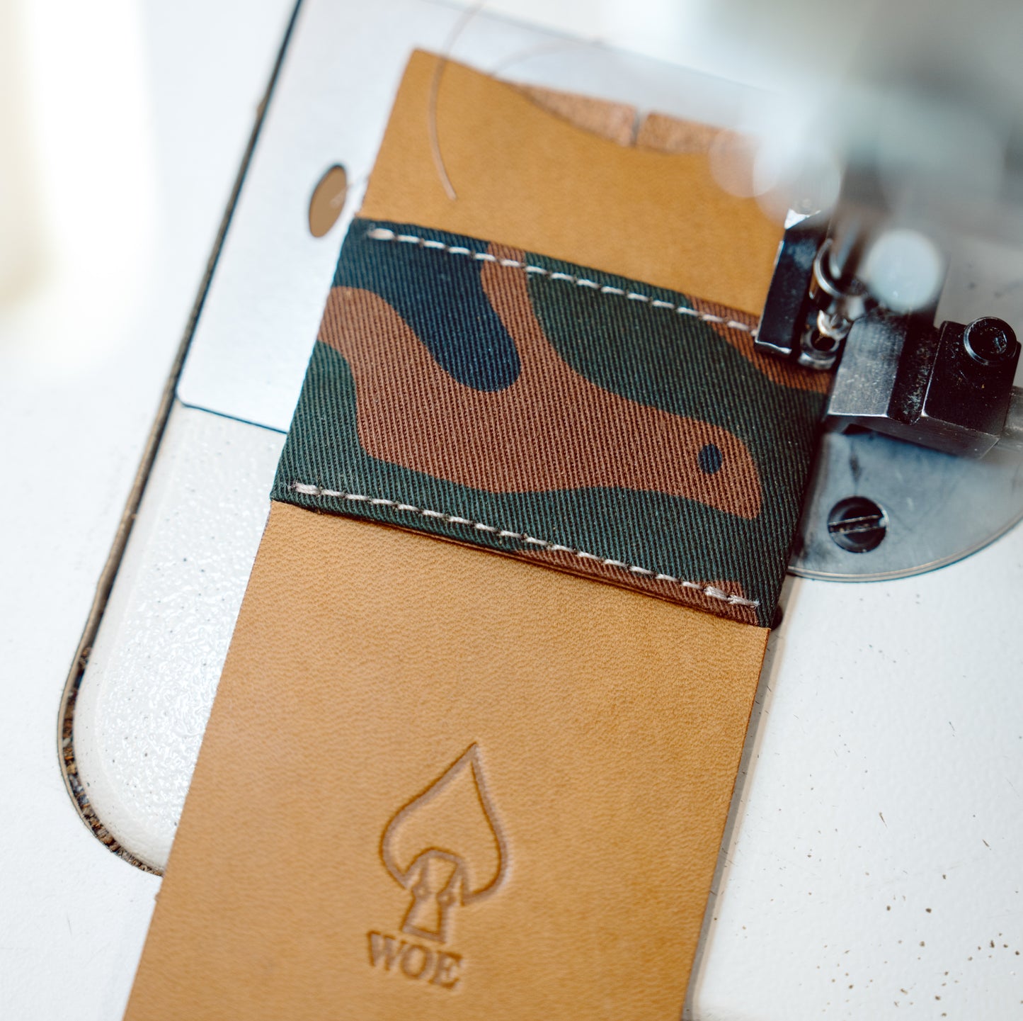 Travel Pouch and Challenge Coin -NEW