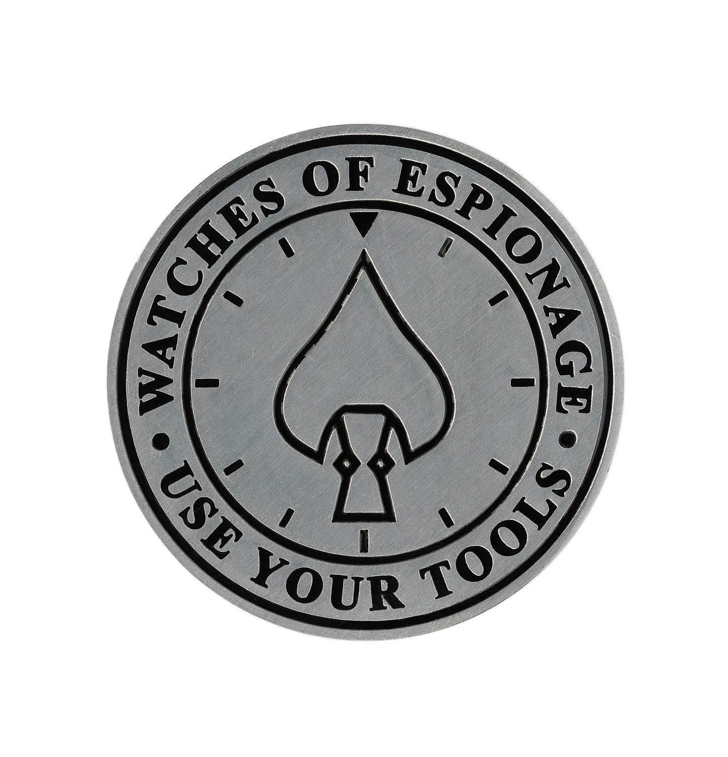 Travel Pouch and Challenge Coin -NEW