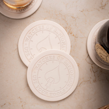 Use Your Tools Coasters (Set Of 4)