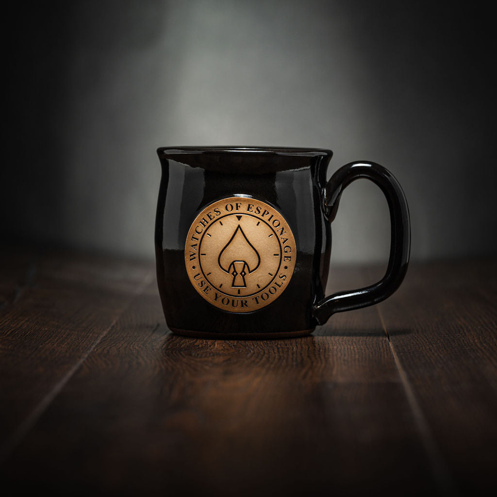 W.O.E. Use Your Tools Coffee Mug