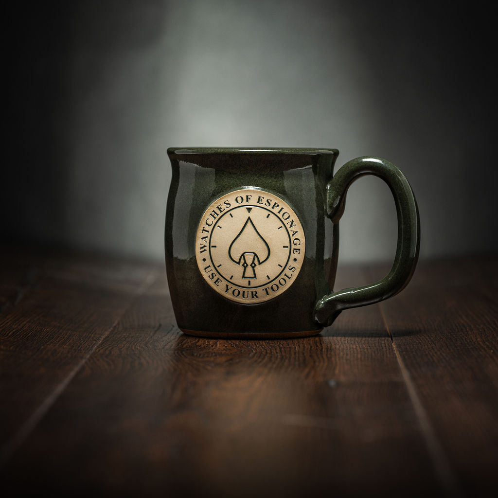 W.O.E. Use Your Tools Coffee Mug