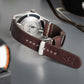 Jedburgh 2.0 Leather Watch Strap