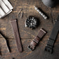 Jedburgh 2.0 Leather Watch Strap