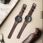 Jedburgh 2.0 Leather Watch Strap