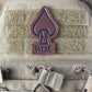 W.O.E. Made in USA Leather Patches