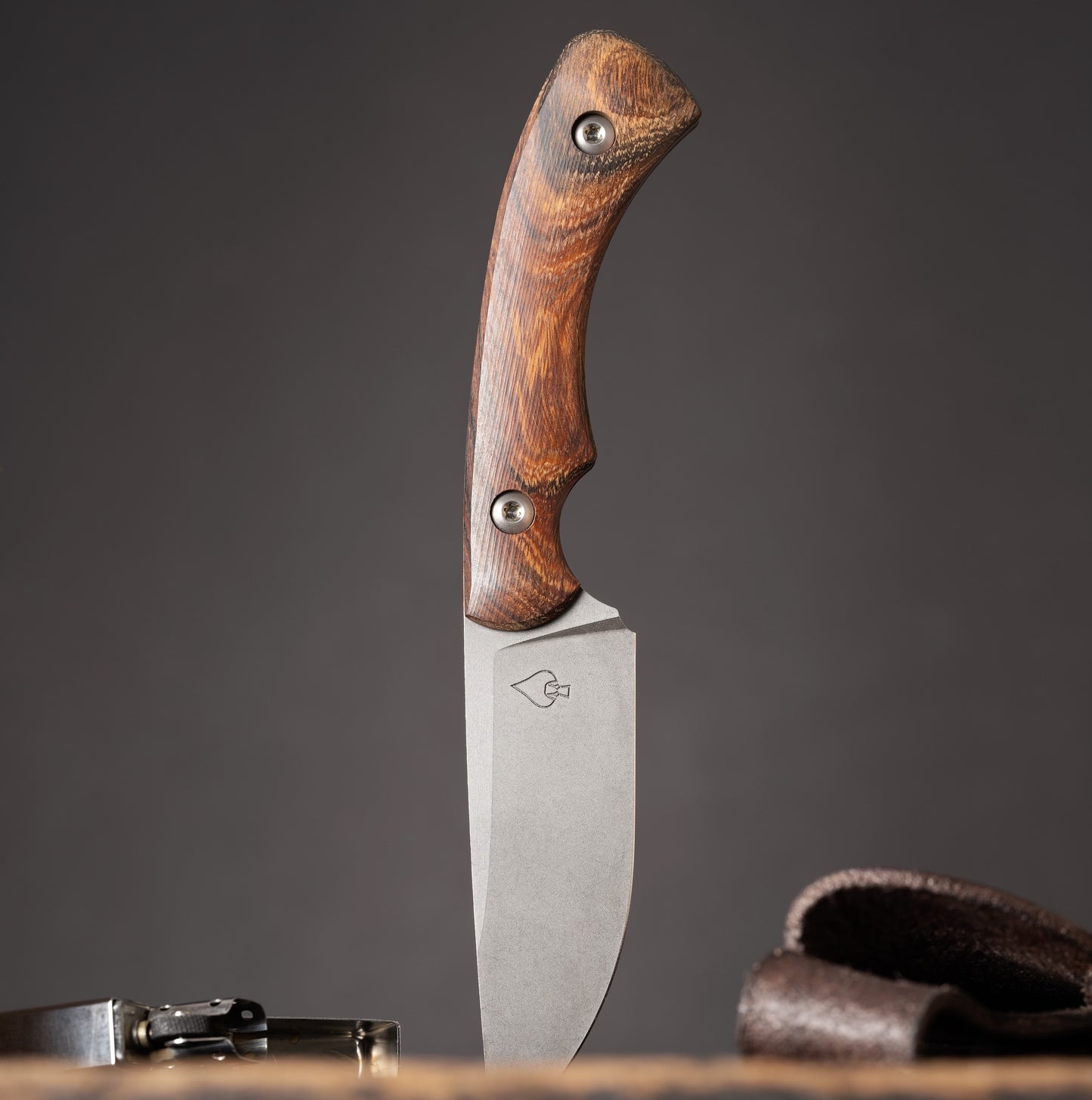 The W.O.E. Mosebey Blade -  USA Made