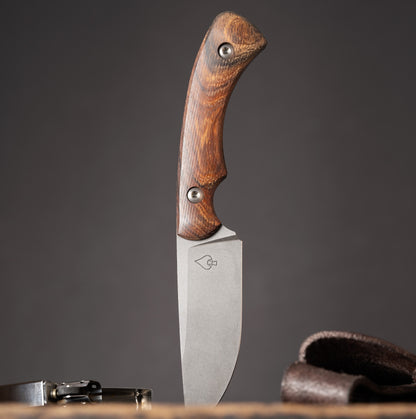 The W.O.E. Mosebey Blade -  USA Made