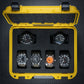 6 Watch Storage & Travel Case