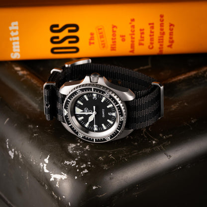 Bond Nylon Strap- Five Eye