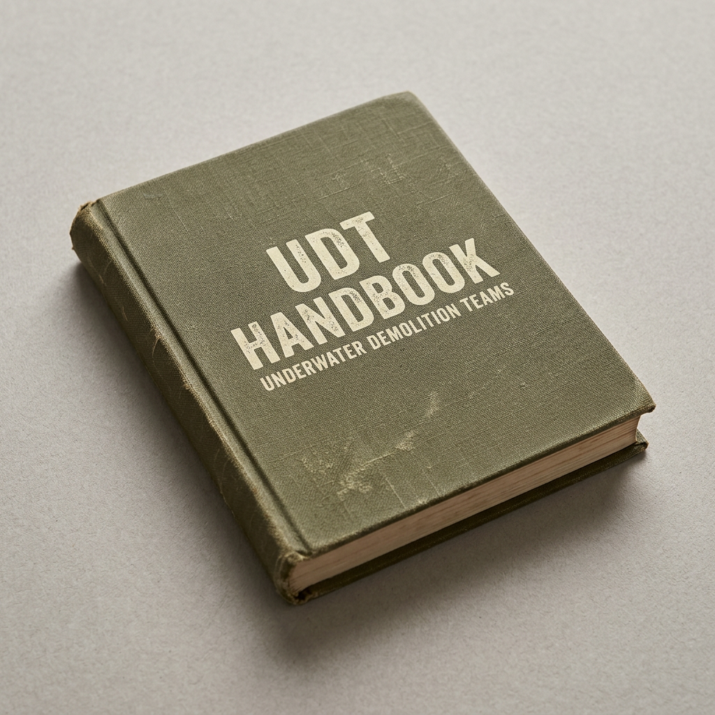 UDT Handbook concept image