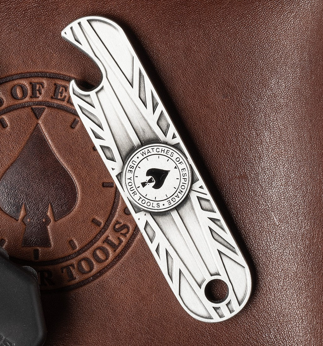 EDC Travel Valet & Bottle Opener