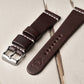 Jedburgh Leather Watch Strap