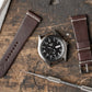 Jedburgh Leather Watch Strap