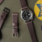Jedburgh Leather Watch Strap