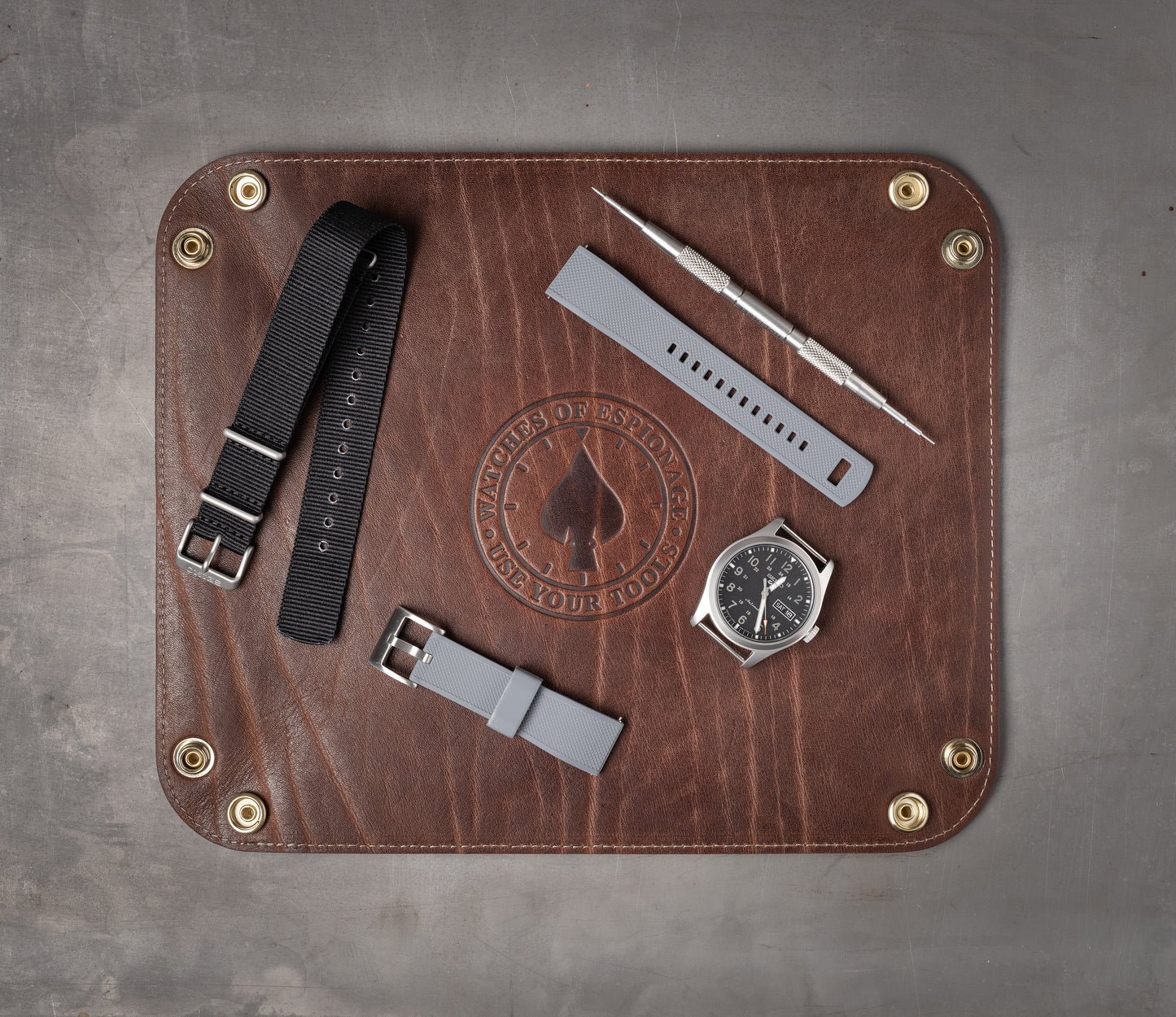 EDC Travel Valet & Bottle Opener